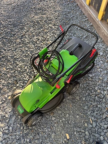 Elektrisk gräsklippare Florabest FRM 1800 A1