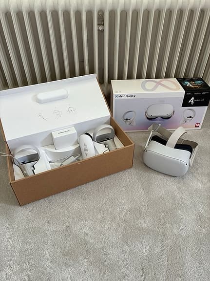 VR glasögon Meta Quest 2 128Gb