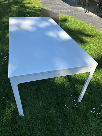 Matbord Ekedalen IKEA 180-240 cm långt