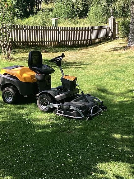Stiga Park 500 vx