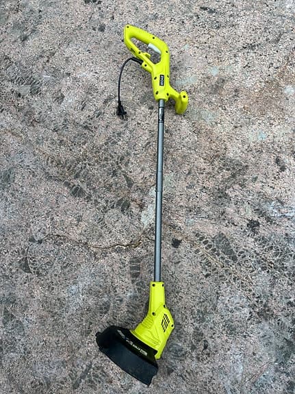 Ryobi grästrimmer el 600W 30 cm