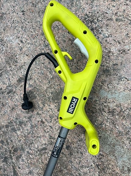 Ryobi grästrimmer el 600W 30 cm