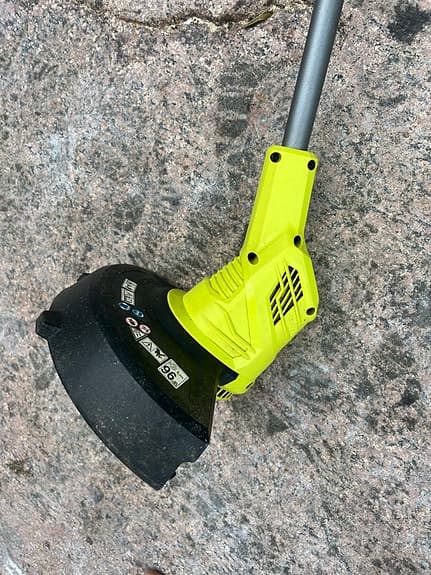 Ryobi grästrimmer el 600W 30 cm
