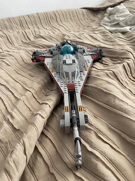 LEGO Star Wars The Arrowhead (75186)