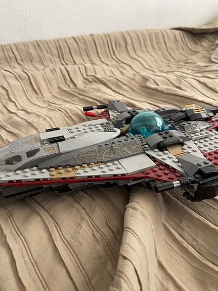 LEGO Star Wars The Arrowhead (75186)