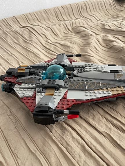 LEGO Star Wars The Arrowhead (75186)
