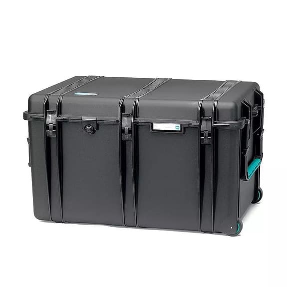 HPRC 2800W skyddsväska stor svart liknande Peli case