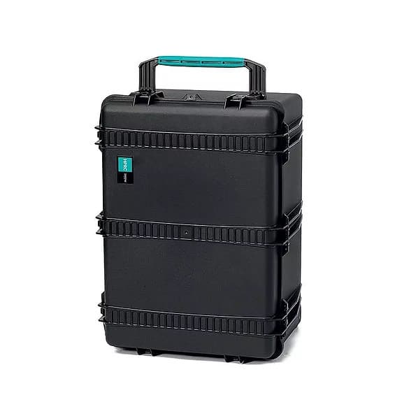 HPRC 2800W skyddsväska stor svart liknande Peli case