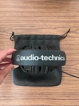 Audio-Technica ATH-M50X