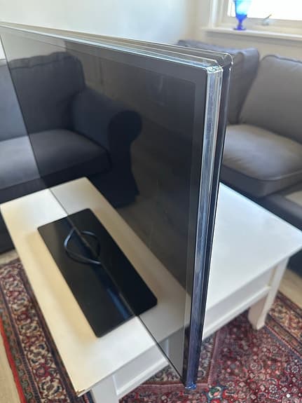 Samsung UE40ES5505 40" LED-TV svart