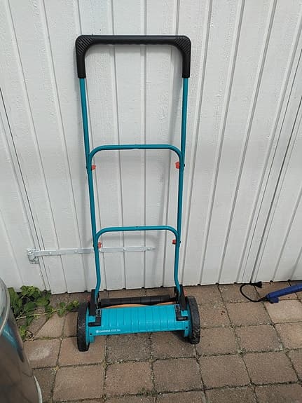 Gardena handjagare 6000sm