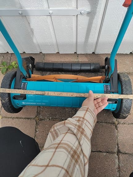 Gardena handjagare 6000sm
