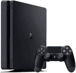 Sony PlayStation 4 spelkonsol med handkontroller