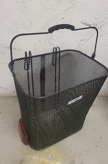 Cykelkorg