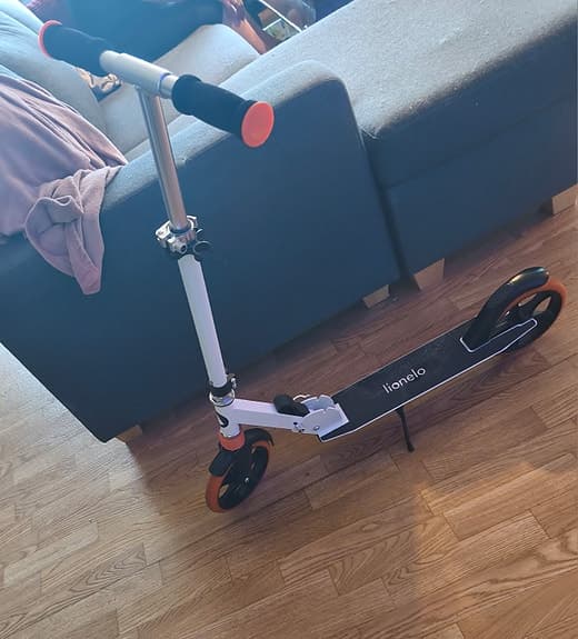 Lionelo Trickspark i fint skick.