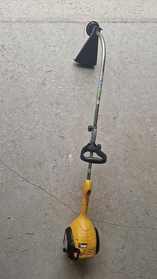Grästrimmer, bensin