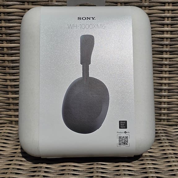 Sony WH-1000XM6