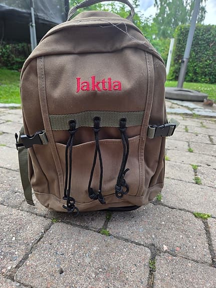 Jaktia jaktryggsäck för barn