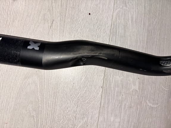 GRAVELSTYRE: I kolfiber från Sixpack Racing