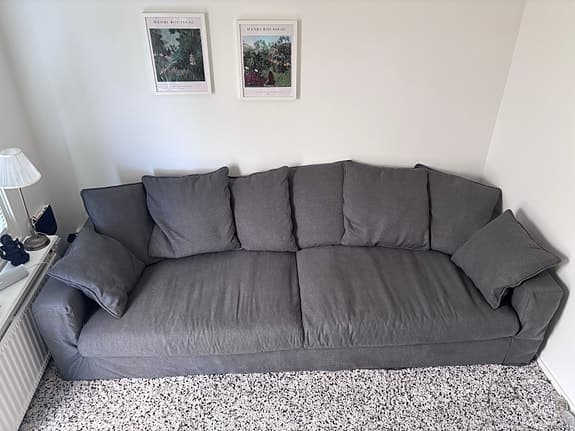 Soffa 4-sits