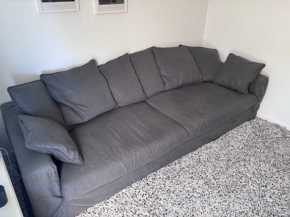 Soffa 4-sits