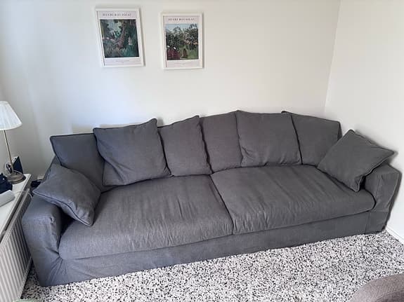 Soffa 4-sits