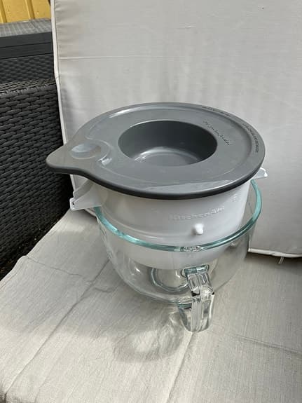 Glassmaskin
