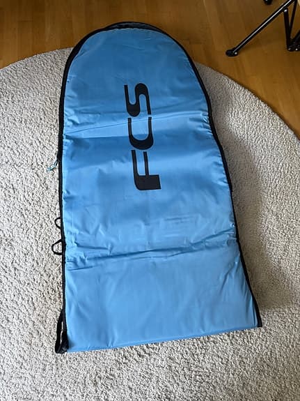Fodral för long board