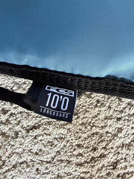 Fodral för long board