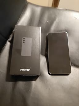 Samsung galaxy s24 264gb nyskick.