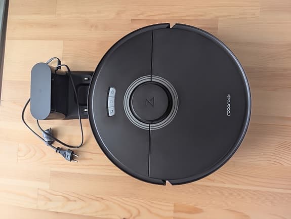 Roborock Q7 Max Robot Vacuum Cleaner (Black)