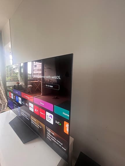 LG 55" B3 4K OLED Smart TV (2023)