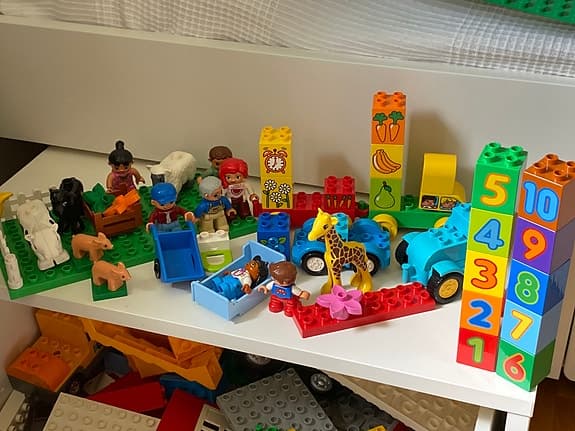 Duplo Lego