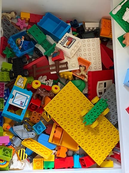 Duplo Lego