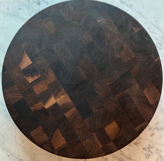 Boos Block Walnut diameter 46cm.