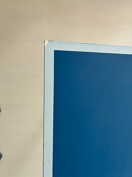 Stiga mini pingisbord med nät och racketar