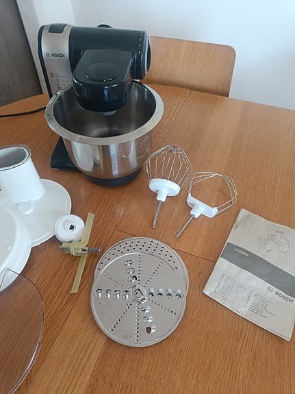 Bosch MUM 4