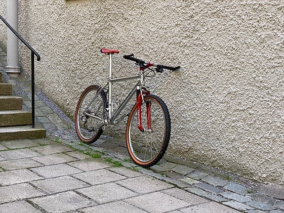 Mountainbike Easton Elite
