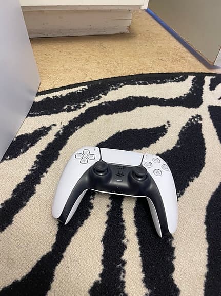 Sony PlayStation 5 konsol med handkontroll