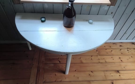 Halvmånebord