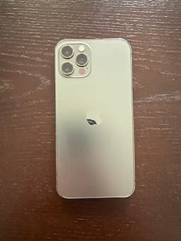 Apple iPhone 12 Pro mobil 128 GB silver