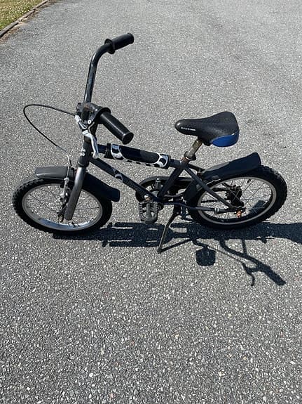 16” BMX Cykel Tiger