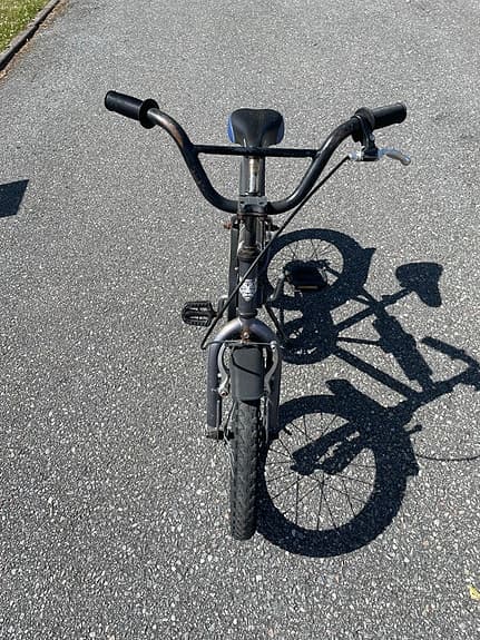 16” BMX Cykel Tiger