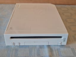 Nintendo Wii konsol (Modell RVL-001) – Funktionstestad!