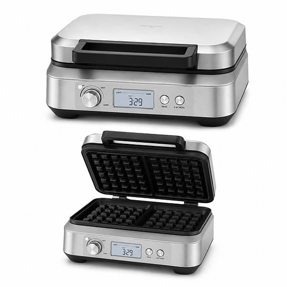 Sage The Smart Waffle våffeljärn