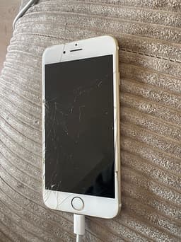 Trasig iPhone 6s