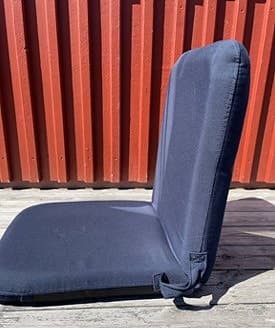 2 Vikstolar för fritid