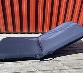 2 Vikstolar för fritid