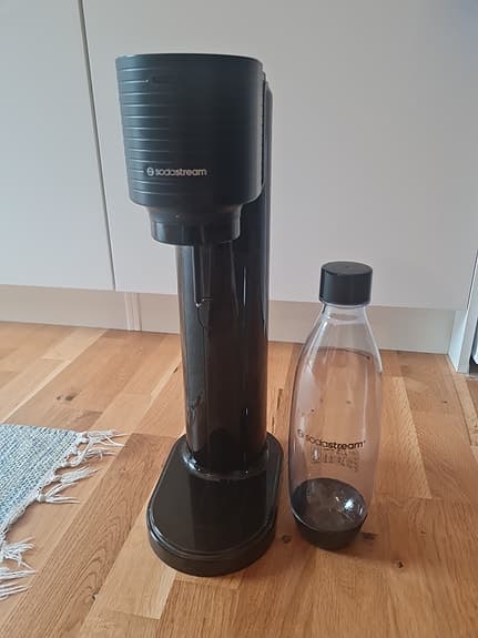 Sodastream Gaia quickconnect
