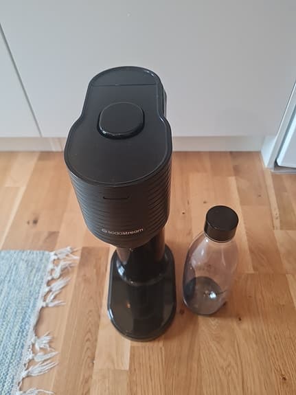 Sodastream Gaia quickconnect
